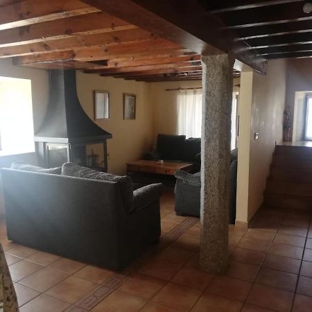 Casa Rural Del Chopo La Aliseda de Tormes Εξωτερικό φωτογραφία