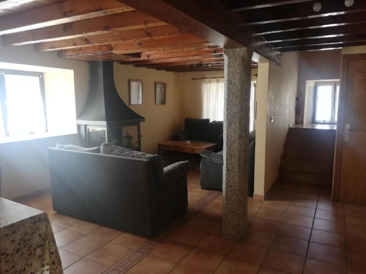 Casa Rural Del Chopo La Aliseda de Tormes Εξωτερικό φωτογραφία