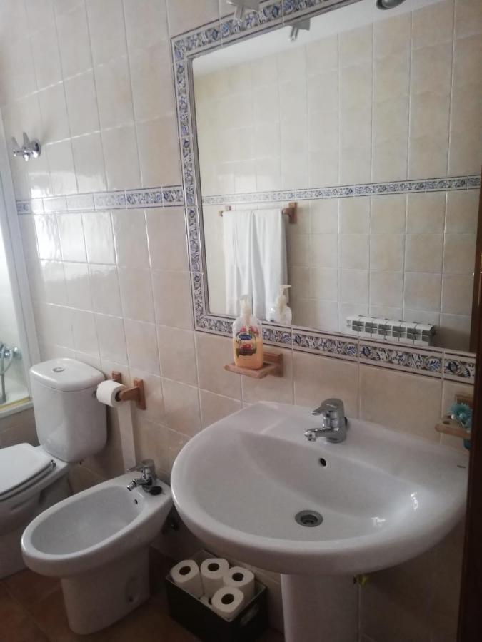 Casa Rural Del Chopo La Aliseda de Tormes Εξωτερικό φωτογραφία