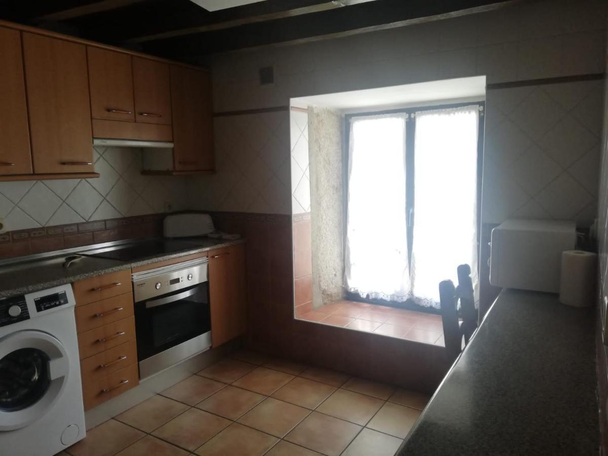 Casa Rural Del Chopo La Aliseda de Tormes Εξωτερικό φωτογραφία