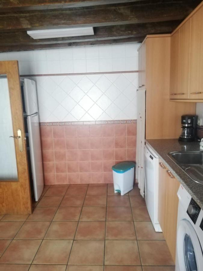 Casa Rural Del Chopo La Aliseda de Tormes Εξωτερικό φωτογραφία