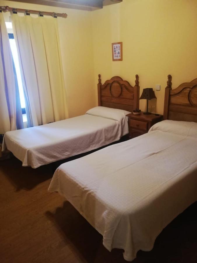 Casa Rural Del Chopo La Aliseda de Tormes Εξωτερικό φωτογραφία