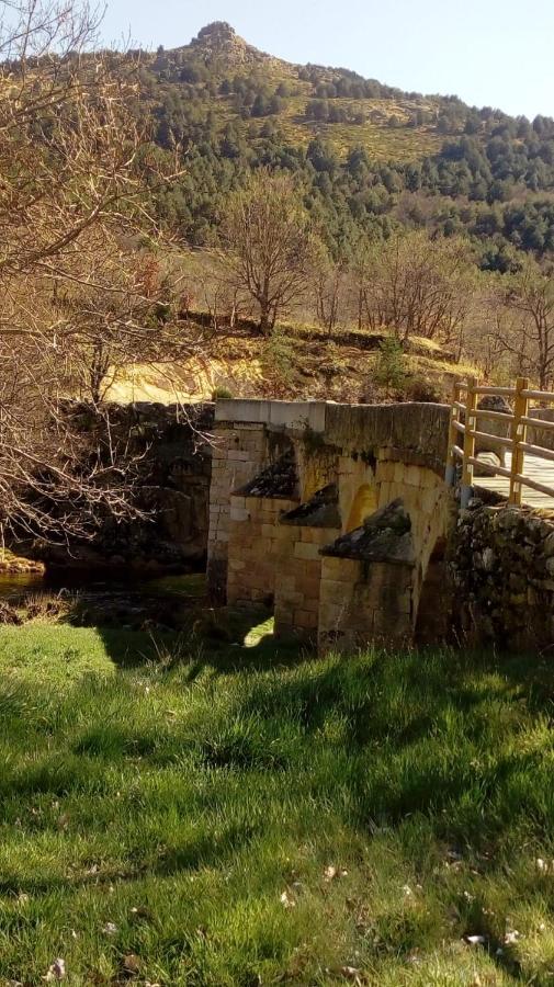 Casa Rural Del Chopo La Aliseda de Tormes Εξωτερικό φωτογραφία