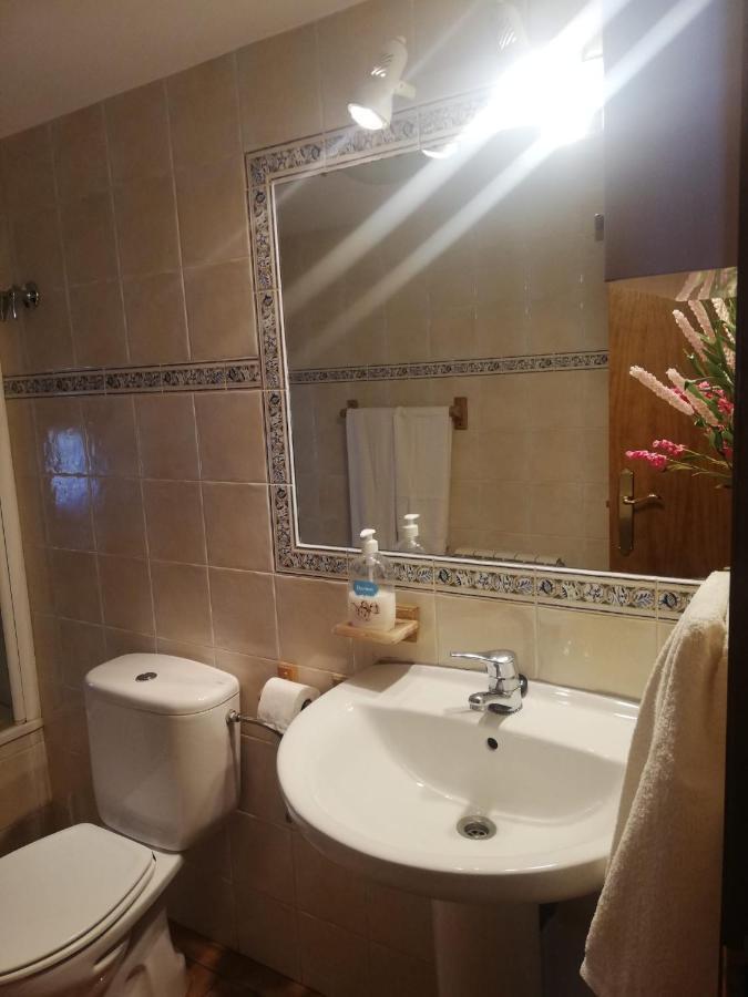 Casa Rural Del Chopo La Aliseda de Tormes Εξωτερικό φωτογραφία