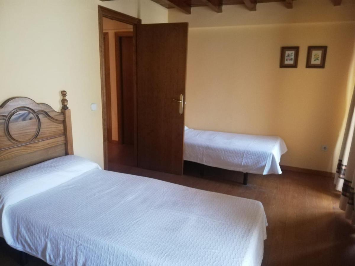 Casa Rural Del Chopo La Aliseda de Tormes Εξωτερικό φωτογραφία