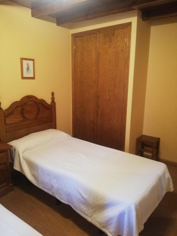 Casa Rural Del Chopo La Aliseda de Tormes Εξωτερικό φωτογραφία