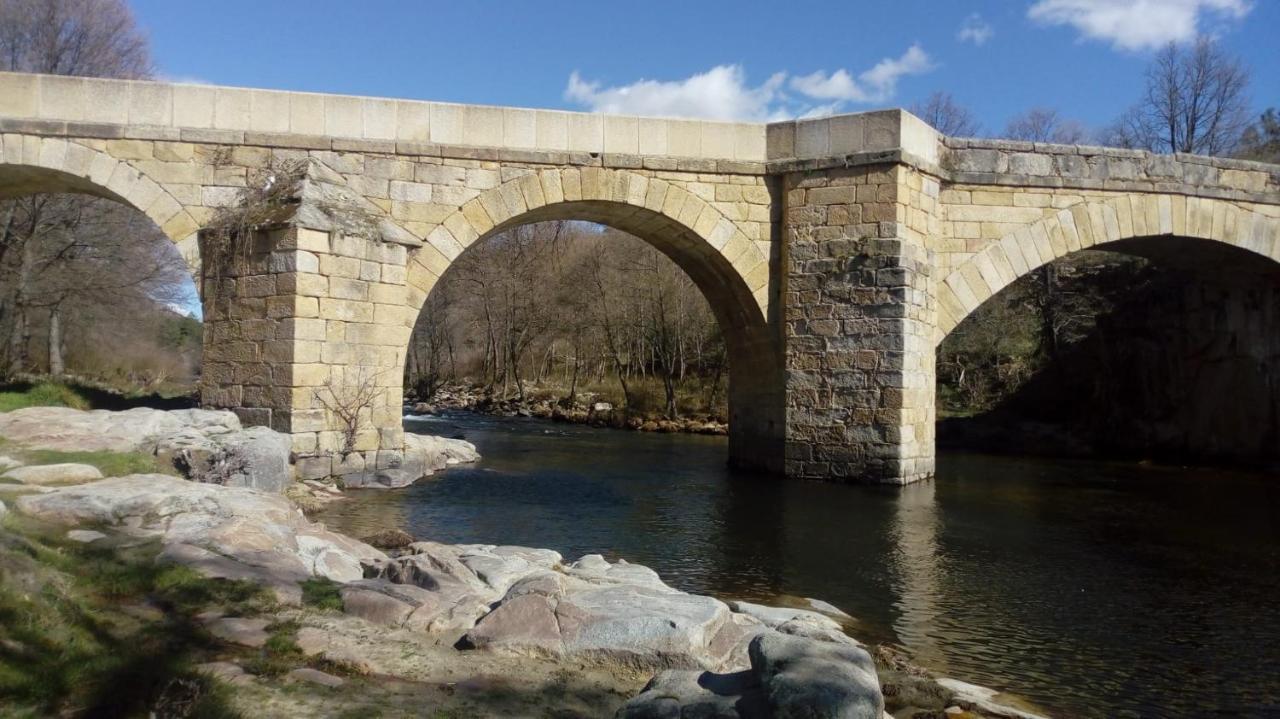 Casa Rural Del Chopo La Aliseda de Tormes Εξωτερικό φωτογραφία