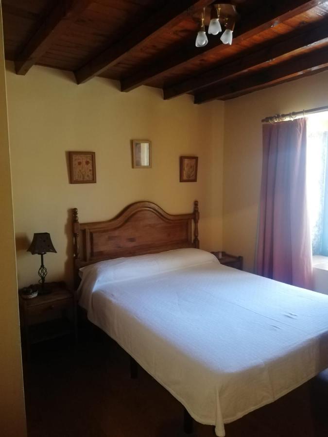 Casa Rural Del Chopo La Aliseda de Tormes Εξωτερικό φωτογραφία