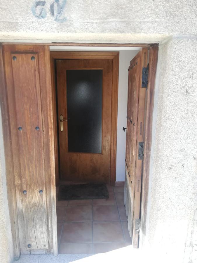 Casa Rural Del Chopo La Aliseda de Tormes Εξωτερικό φωτογραφία