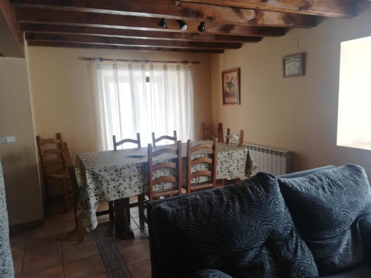 Casa Rural Del Chopo La Aliseda de Tormes Εξωτερικό φωτογραφία