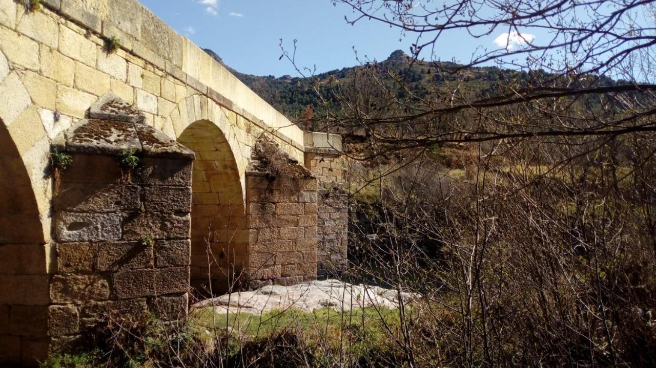 Casa Rural Del Chopo La Aliseda de Tormes Εξωτερικό φωτογραφία