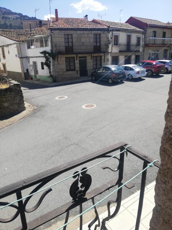 Casa Rural Del Chopo La Aliseda de Tormes Εξωτερικό φωτογραφία