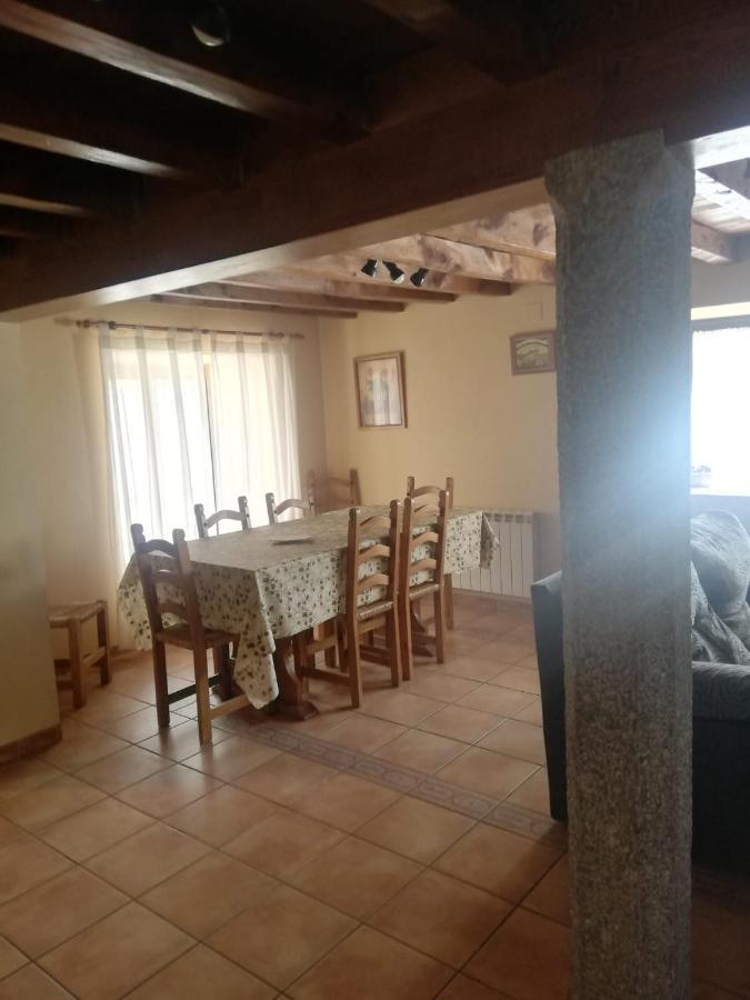 Casa Rural Del Chopo La Aliseda de Tormes Εξωτερικό φωτογραφία