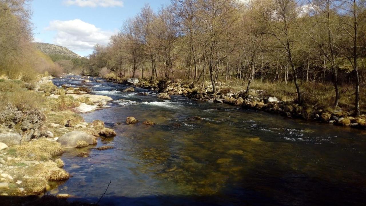 Casa Rural Del Chopo La Aliseda de Tormes Εξωτερικό φωτογραφία