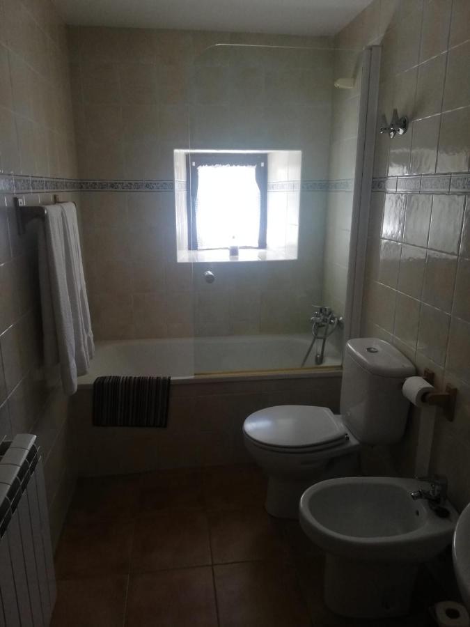 Casa Rural Del Chopo La Aliseda de Tormes Εξωτερικό φωτογραφία