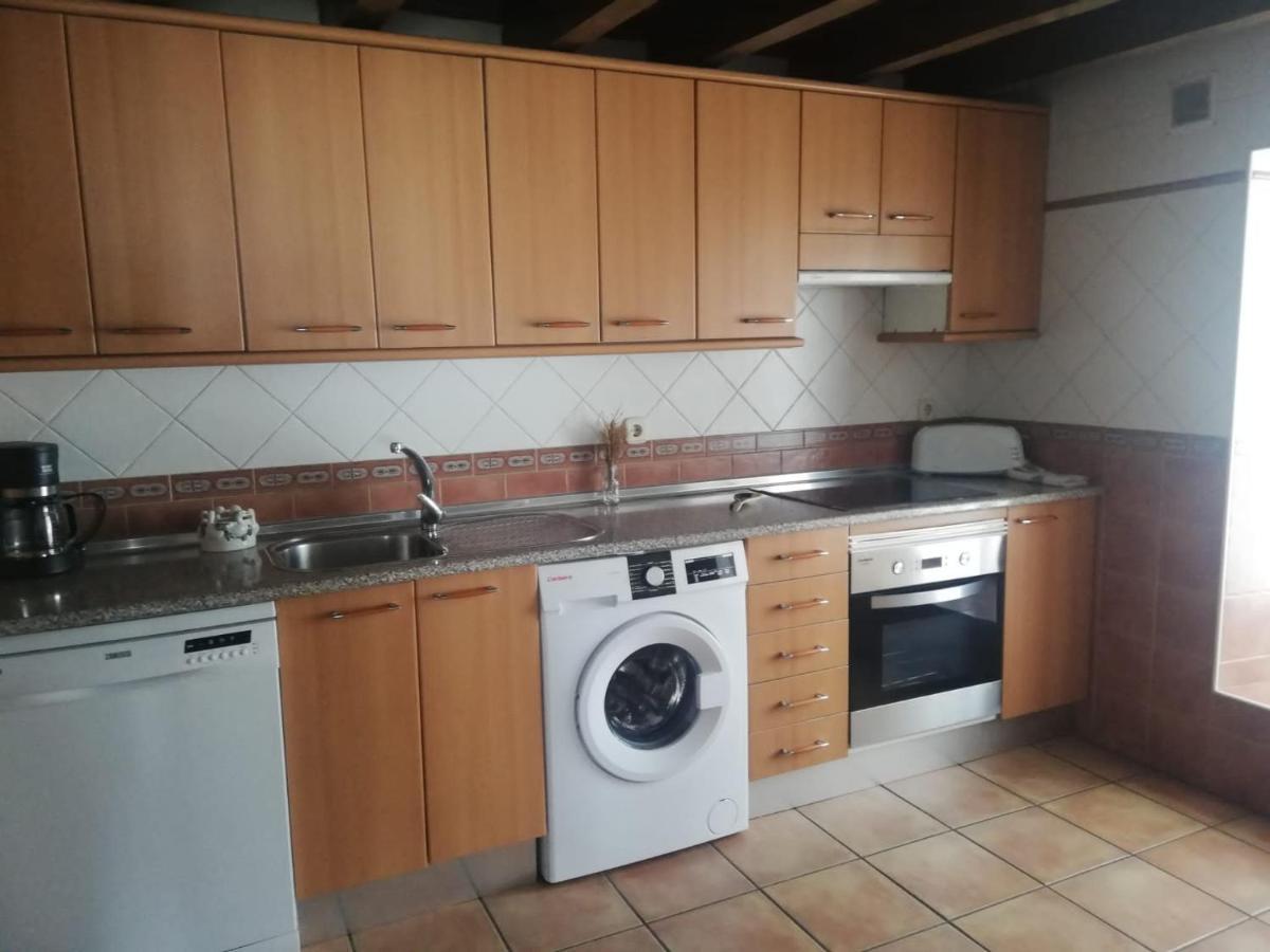 Casa Rural Del Chopo La Aliseda de Tormes Εξωτερικό φωτογραφία