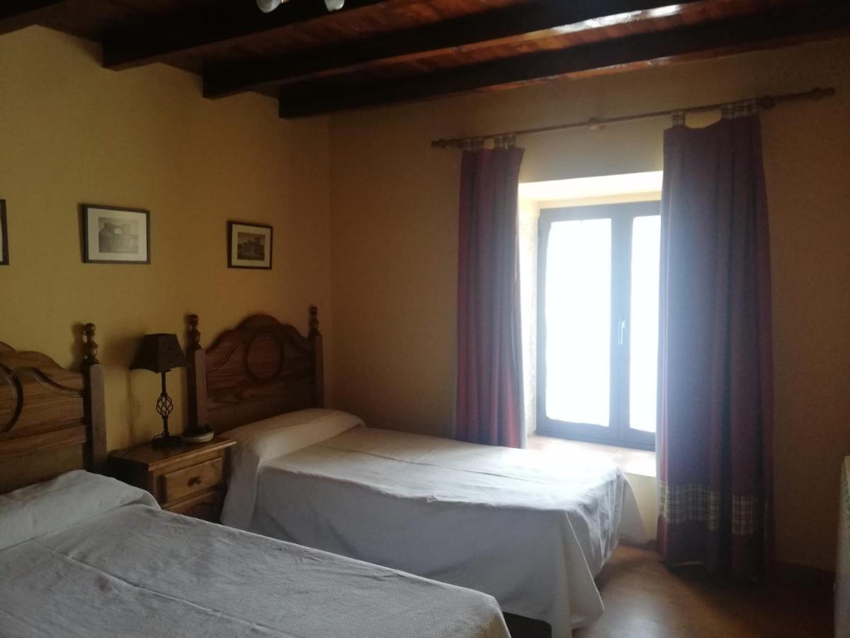 Casa Rural Del Chopo La Aliseda de Tormes Εξωτερικό φωτογραφία
