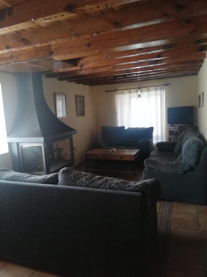 Casa Rural Del Chopo La Aliseda de Tormes Εξωτερικό φωτογραφία