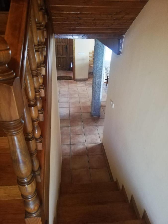 Casa Rural Del Chopo La Aliseda de Tormes Εξωτερικό φωτογραφία