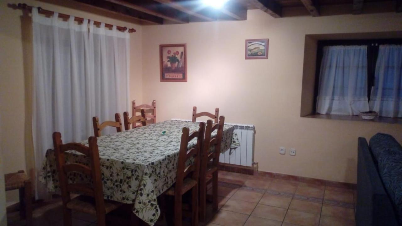 Casa Rural Del Chopo La Aliseda de Tormes Εξωτερικό φωτογραφία