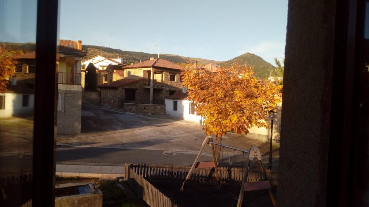 Casa Rural Del Chopo La Aliseda de Tormes Εξωτερικό φωτογραφία