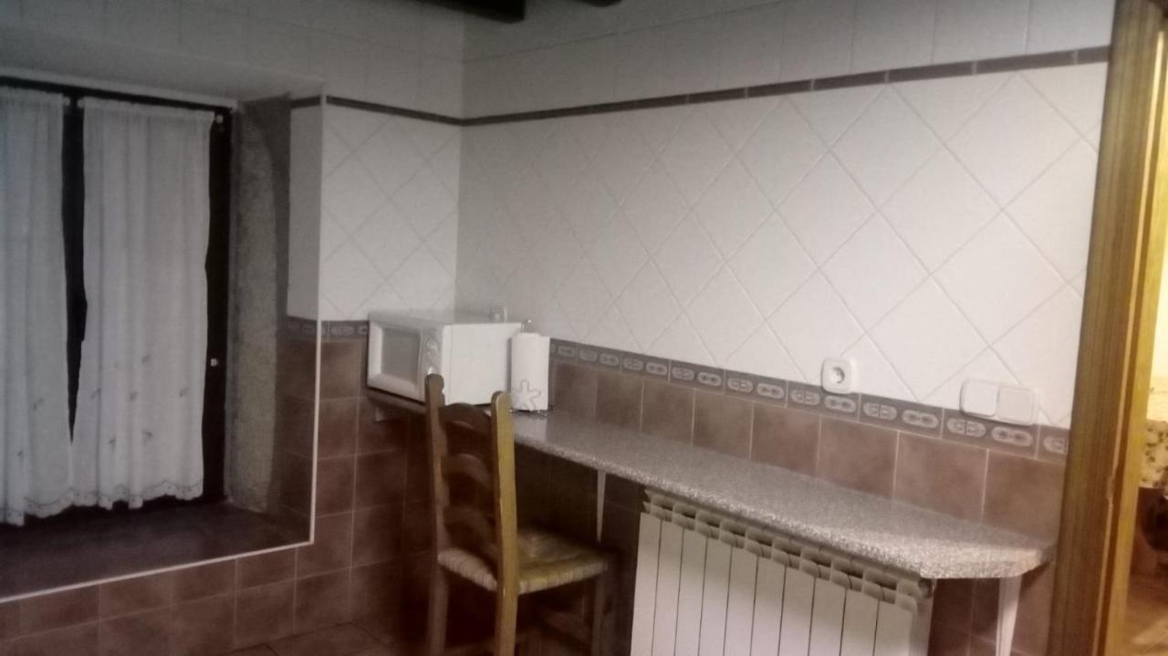 Casa Rural Del Chopo La Aliseda de Tormes Εξωτερικό φωτογραφία