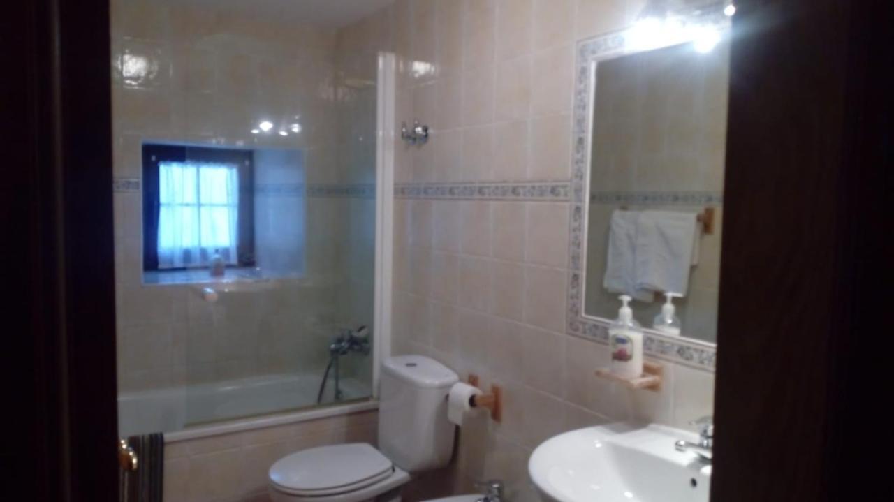 Casa Rural Del Chopo La Aliseda de Tormes Εξωτερικό φωτογραφία